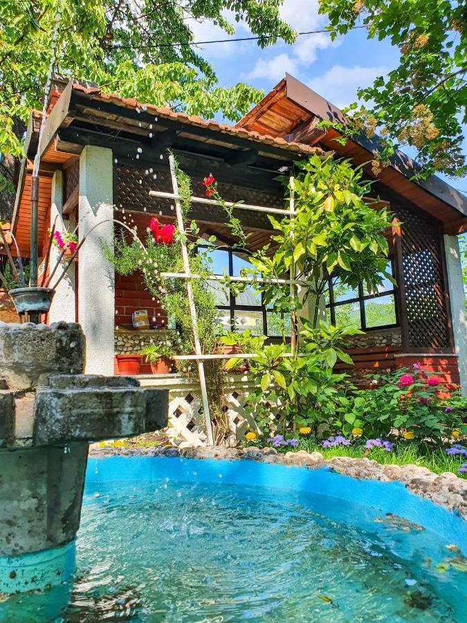 Spago Apartment Konjic Exterior foto